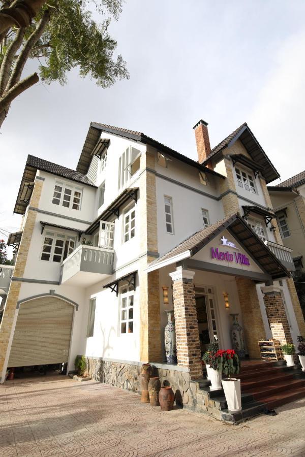 Mento Villa Dalat Luaran gambar