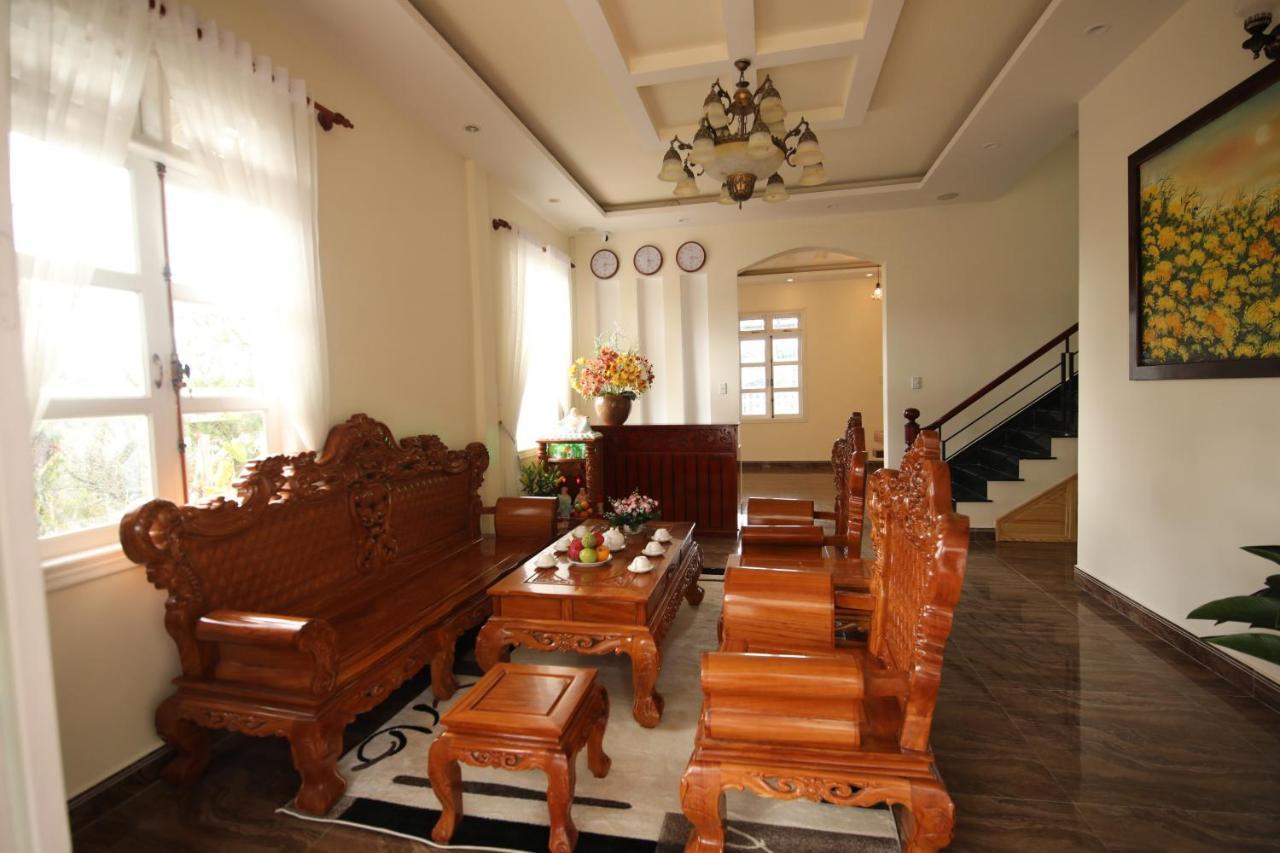 Mento Villa Dalat Luaran gambar