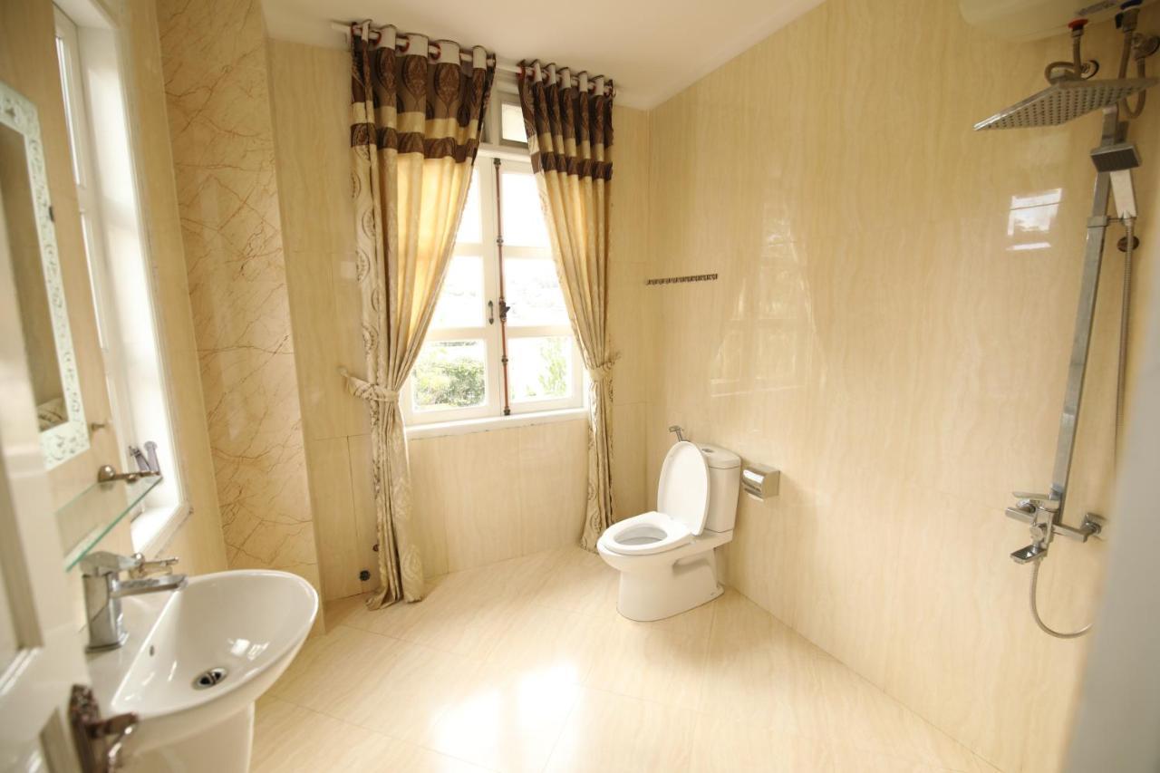 Mento Villa Dalat Luaran gambar