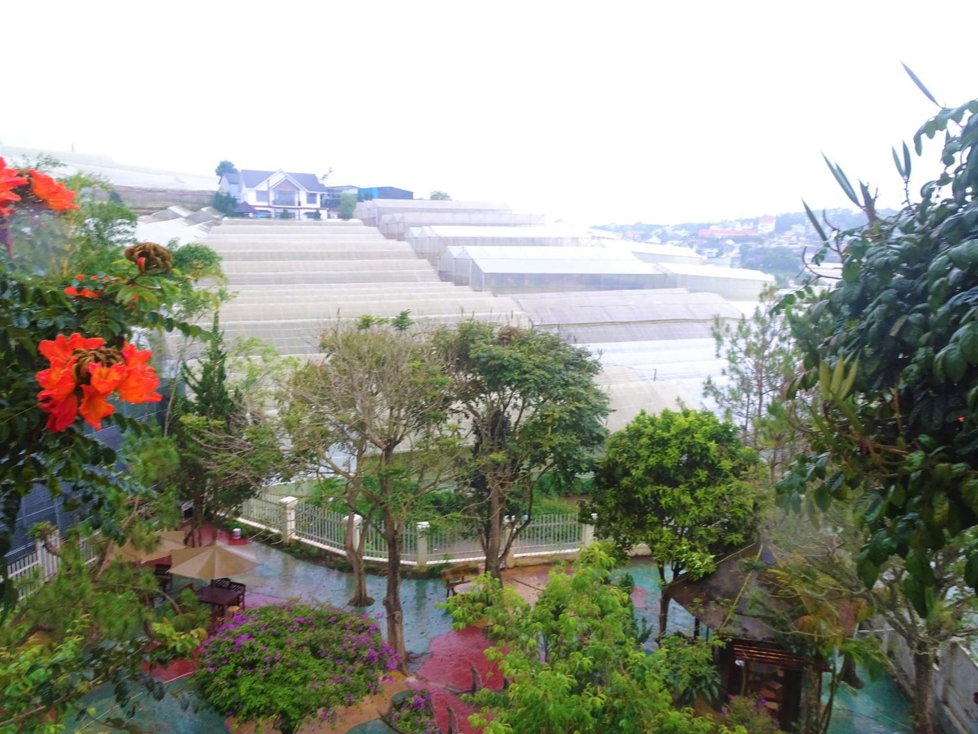 Mento Villa Dalat Luaran gambar