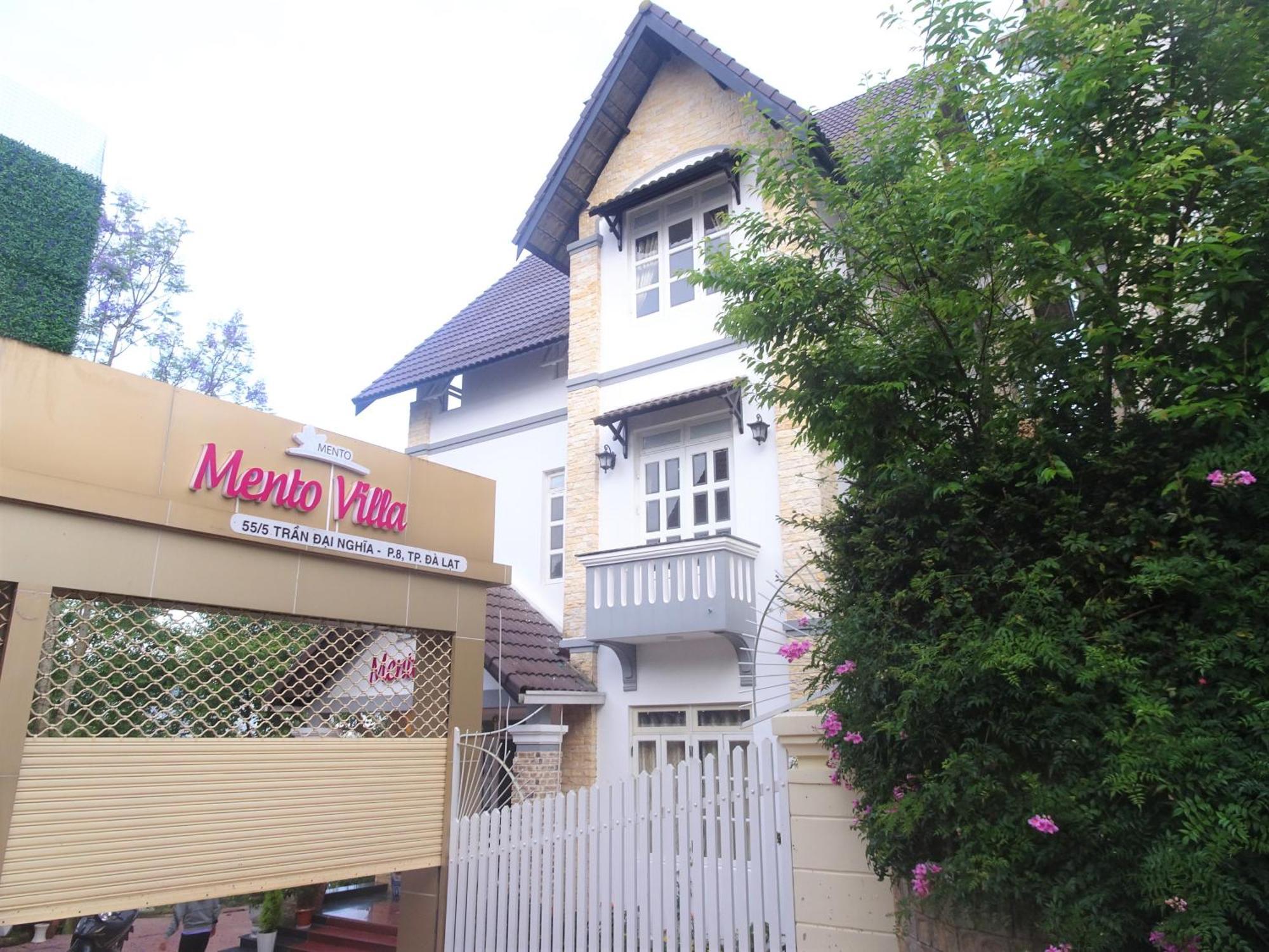 Mento Villa Dalat Luaran gambar