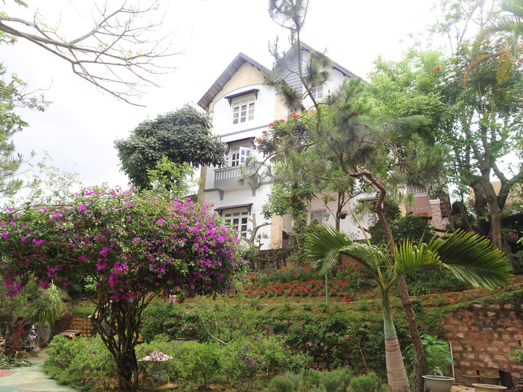 Mento Villa Dalat Luaran gambar