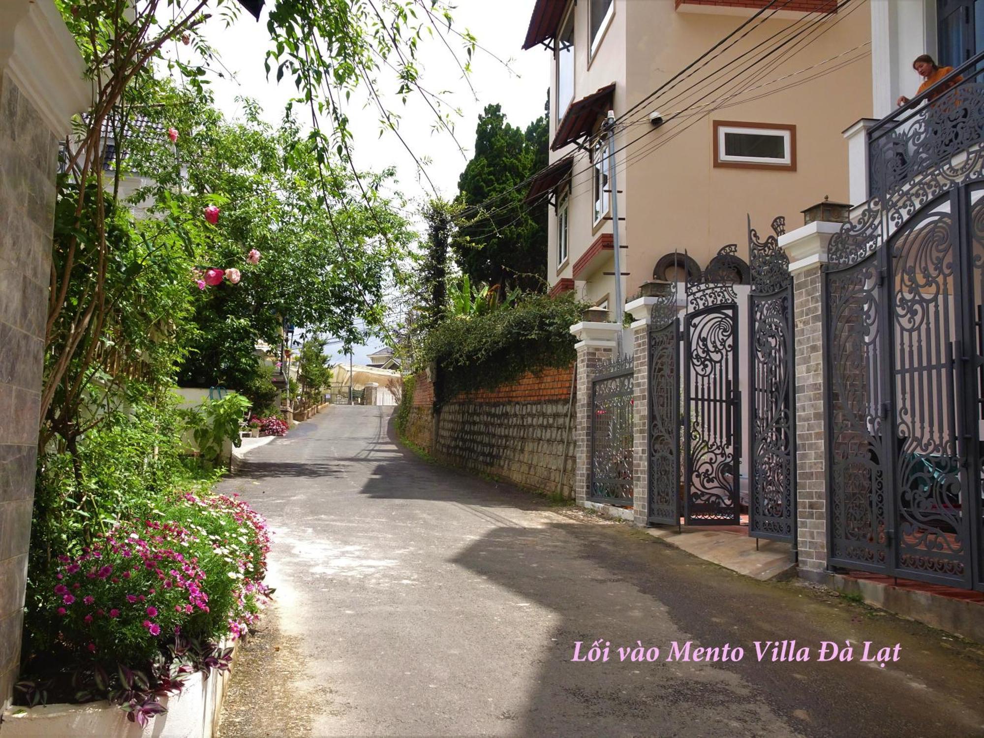 Mento Villa Dalat Luaran gambar