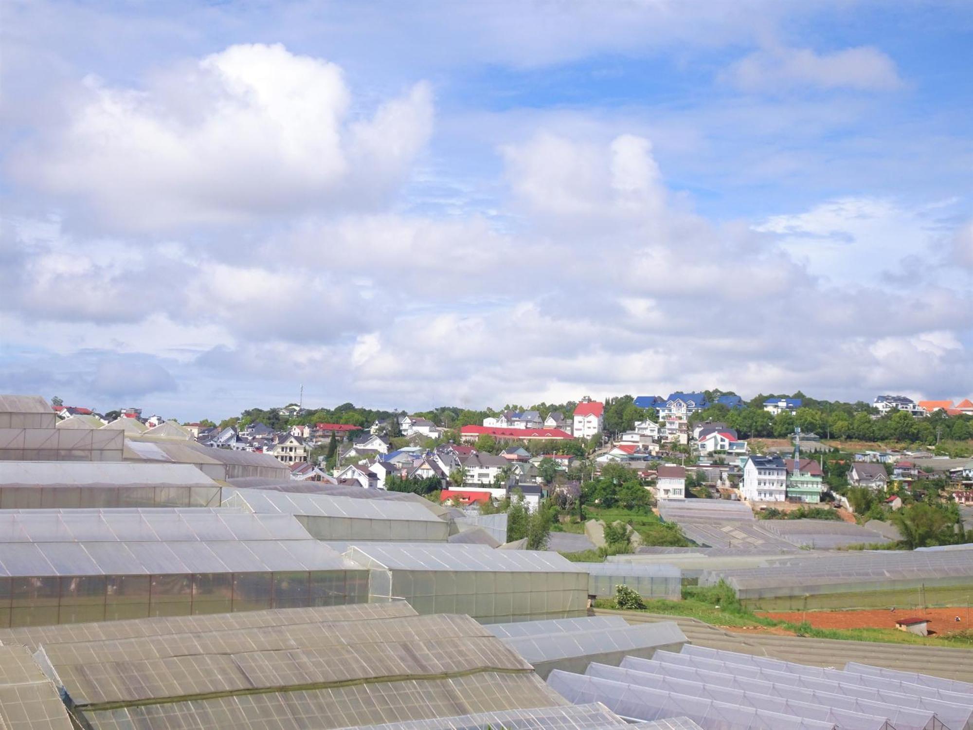 Mento Villa Dalat Luaran gambar