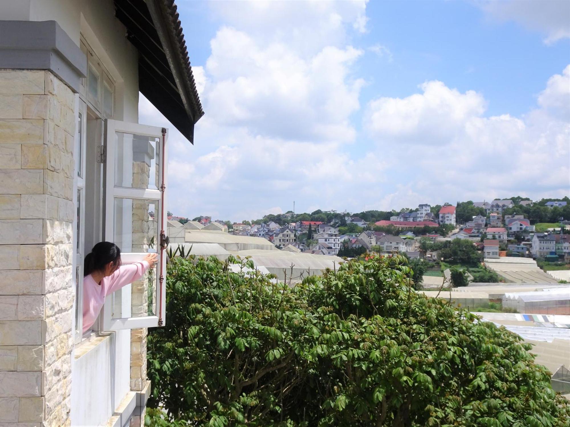 Mento Villa Dalat Luaran gambar
