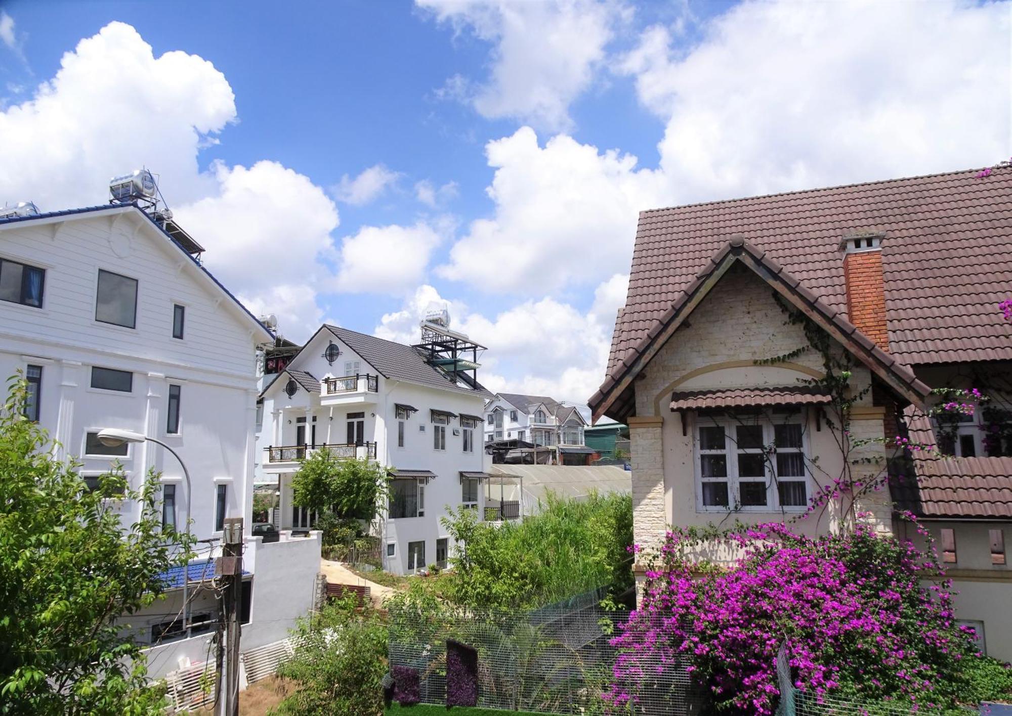 Mento Villa Dalat Luaran gambar